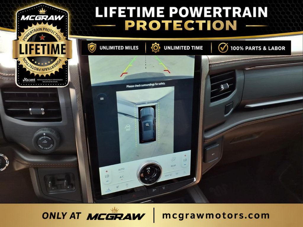 Used 2022 Ford Expedition Max King Ranch AWD/4WD image 20