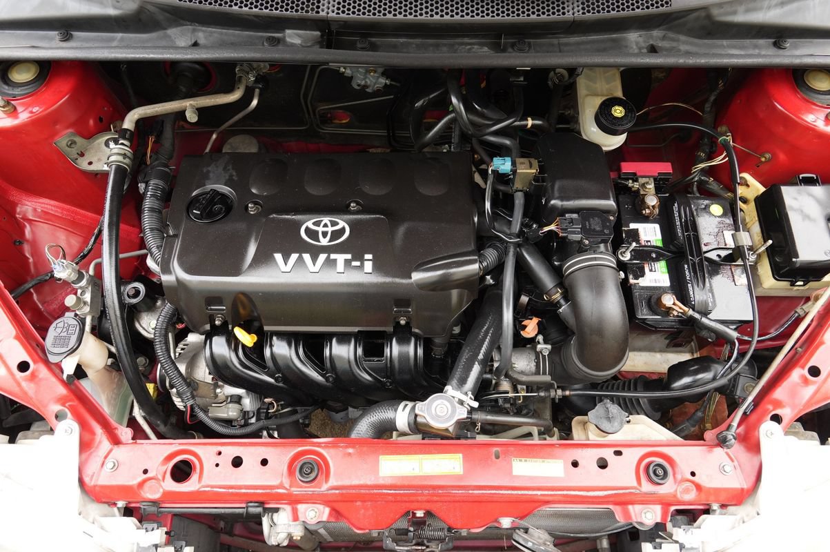 Used 2001 Toyota Echo Sedan FWD image 36