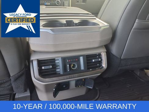 Used 2024 Ford F150 Platinum w/ Equipment Group 703A Plus AWD/4WD image 18