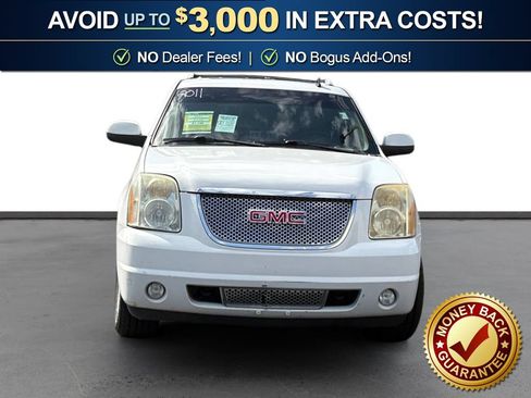 Used 2011 GMC Yukon XL Denali RWD image 11