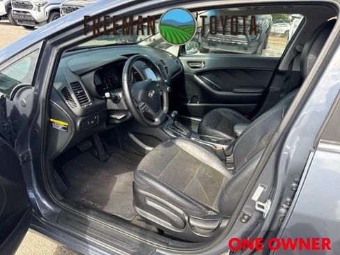 Used 2016 Kia Forte EX w/ EX Premium Package FWD image 7