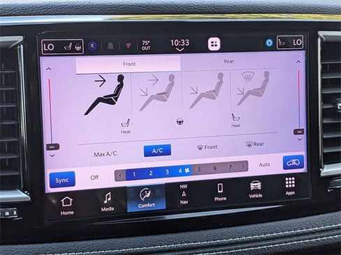 Certified 2021 Chrysler Pacifica Touring-L w/ S Appearance Package image 23