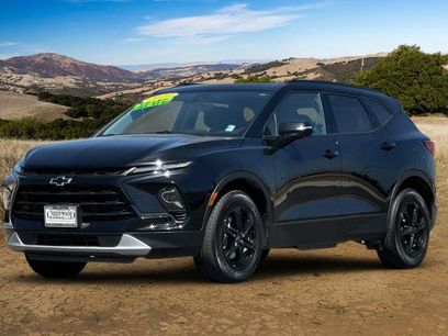 Used 2023 Chevrolet Blazer LT w/ Sound & Technology Package