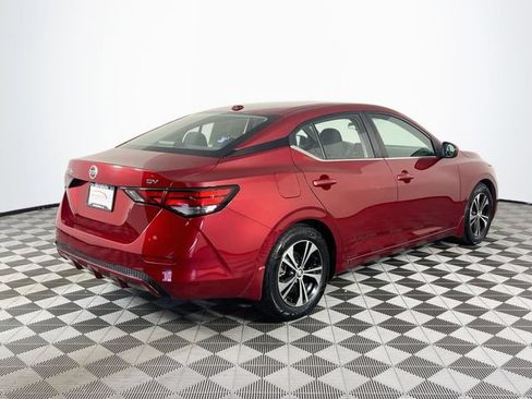 Used 2023 Nissan Sentra SV FWD image 8