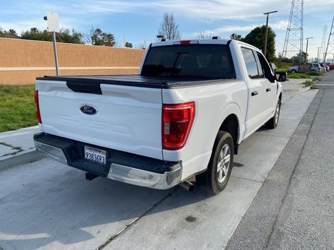 Used 2022 Ford F150 XLT w/ Equipment Group 301A Mid image 3