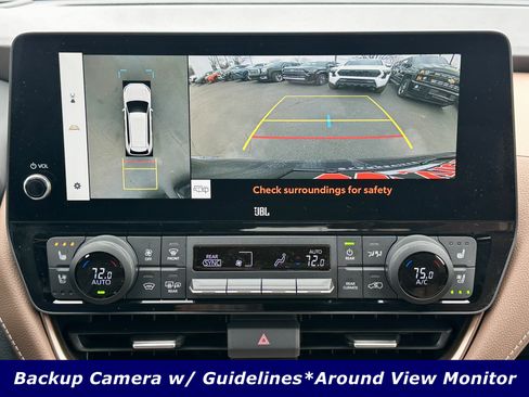 New 2026 Toyota Grand Highlander AWD Hybrid image 8