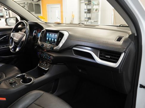 Used 2021 GMC Terrain SLT FWD image 36