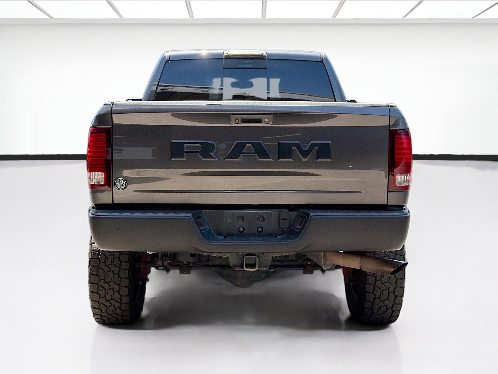 Used 2018 RAM 2500 Power Wagon AWD/4WD image 5