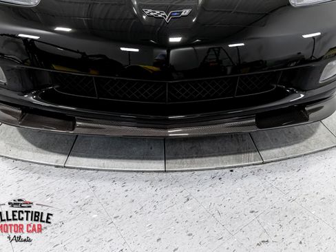 Used 2009 Chevrolet Corvette ZR1 w/ Preferred Equipment Group RWD image 49