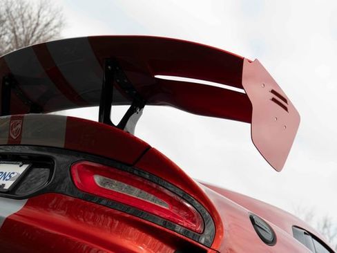 Used 2017 Dodge Viper GTC w/ ACR Package image 39