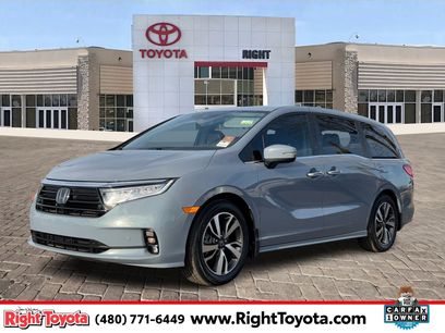 Used 2023 Honda Odyssey Touring