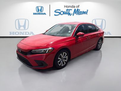 Certified 2024 Honda Civic LX