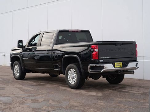 Used 2025 Chevrolet Silverado 3500 LT w/ All Star Edition image 5