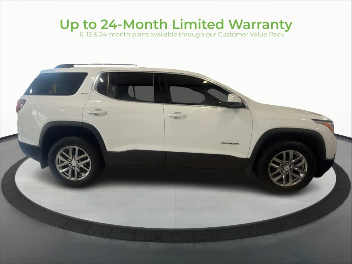 Used 2019 GMC Acadia SLT AWD/4WD image 8