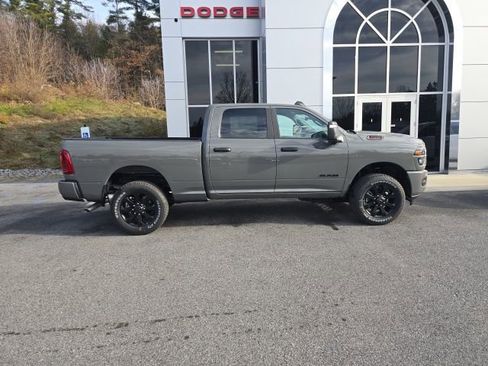 New 2026 RAM 3500 Big Horn image 7