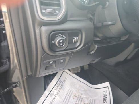 Used 2025 RAM 1500 Tradesman w/ Night Edition image 24
