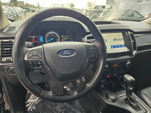 Used 2021 Ford Ranger Lariat w/ Equipment Group 501A High image 15