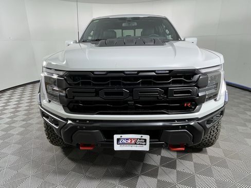 New 2026 Ford F150 Raptor w/ Equipment Group 803A Raptor R image 7