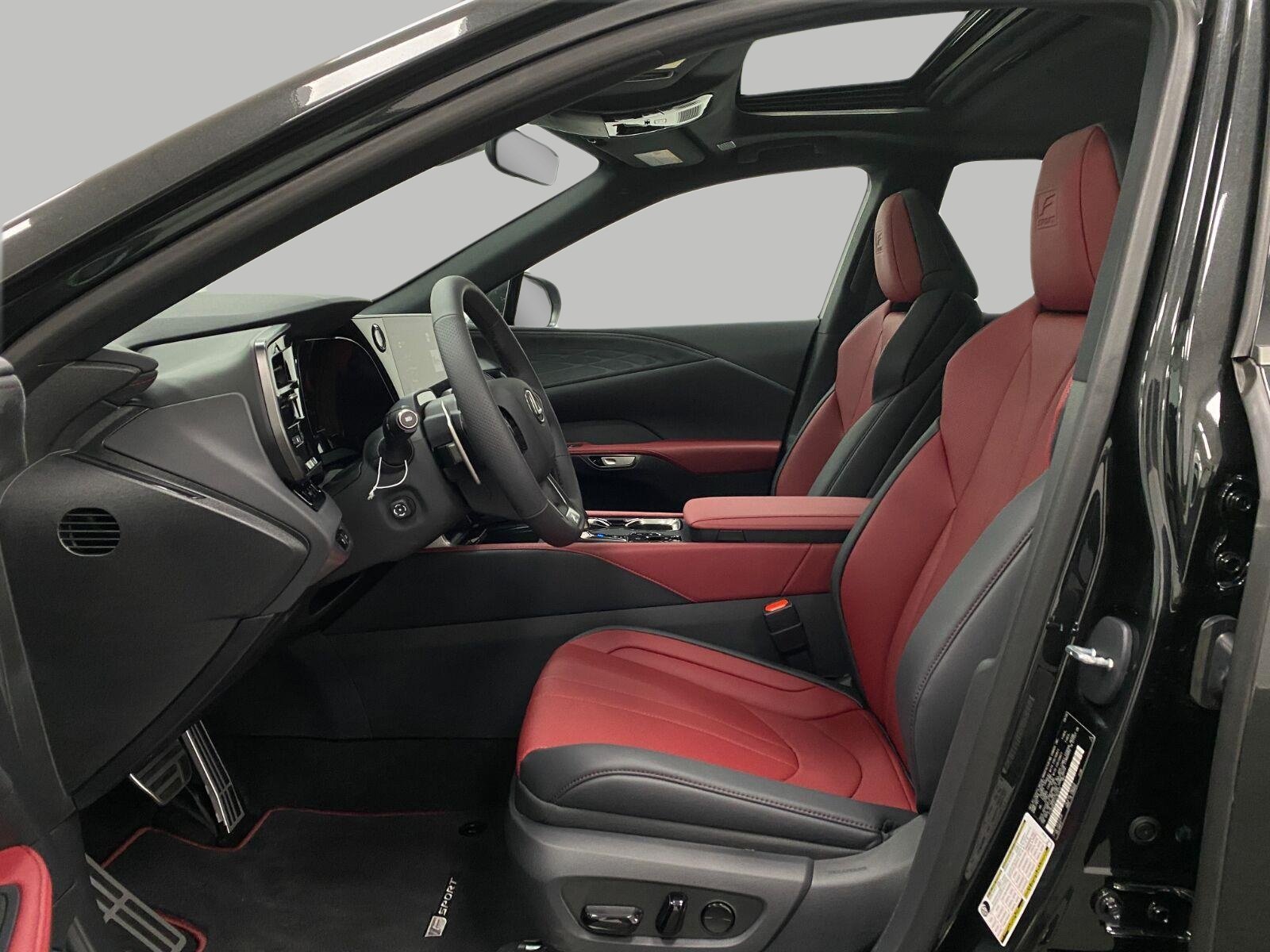 New 2026 Lexus RX 350 F Sport AWD/4WD image 30
