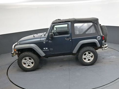 Used 2008 Jeep Wrangler X image 27