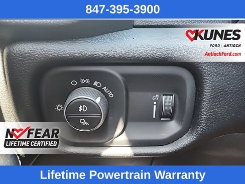 Used 2026 RAM 2500 Big Horn AWD/4WD image 32
