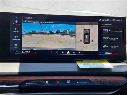 Certified 2025 BMW X3 xDrive30i w/ Premium Package image 13