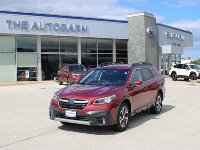 Used 2020 Subaru Outback Limited