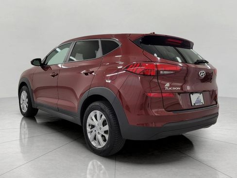 Used 2020 Hyundai Tucson SE AWD/4WD image 21