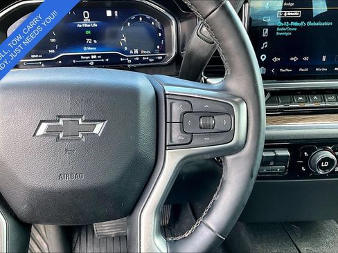 Used 2023 Chevrolet Silverado 1500 LT Trail Boss w/ Protection Package AWD/4WD image 26