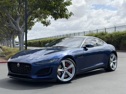 Used 2023 Jaguar F-TYPE R-Dynamic AWD/4WD image 5