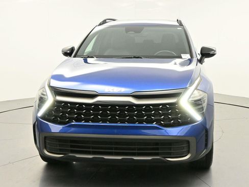 Used 2024 Kia Sportage X-Line AWD/4WD image 2