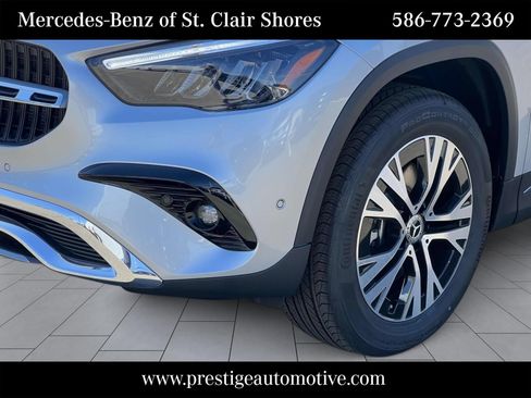 Used 2026 Mercedes-Benz GLA 250 4MATIC image 9