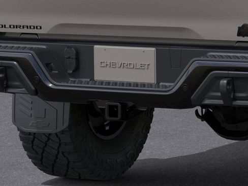 New 2026 Chevrolet Colorado ZR2 w/ ZR2 Bison Edition image 14