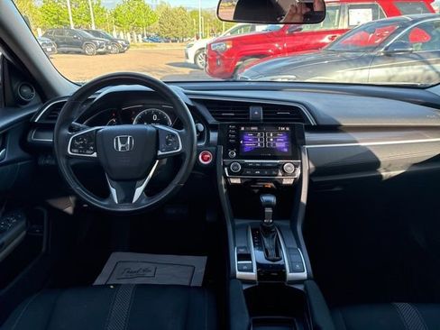 Certified 2020 Honda Civic EX image 24