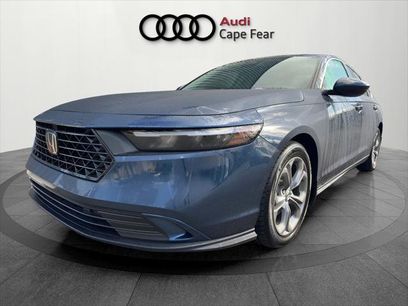 Used 2024 Honda Accord EX