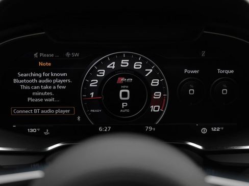 Used 2021 Audi R8 V10 RWD image 23