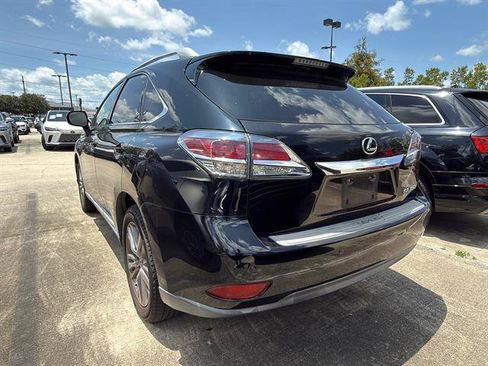Used 2015 Lexus RX 350 FWD image 2
