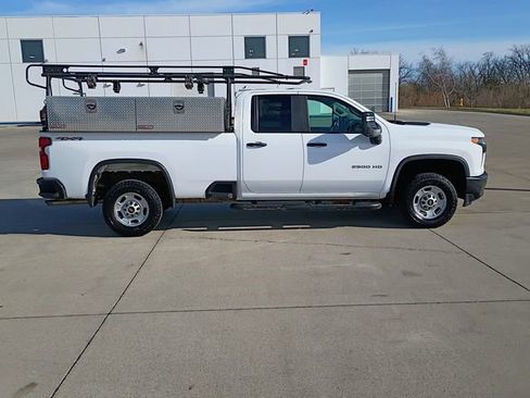 Used 2020 Chevrolet Silverado 2500 W/T w/ WT Convenience Package image 16