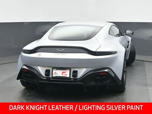 Used 2020 Aston Martin V8 Vantage Coupe RWD image 4