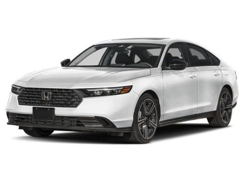 New 2026 Honda Accord SE image 1