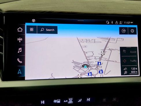 Used 2024 Audi Q4 e-tron Premium Plus w/ Premium Plus image 40