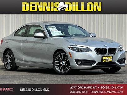 Used 2019 BMW 230i xDrive Coupe w/ Convenience Package
