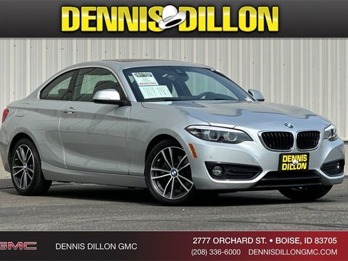 Used 2019 BMW 230i xDrive Coupe w/ Convenience Package image 1