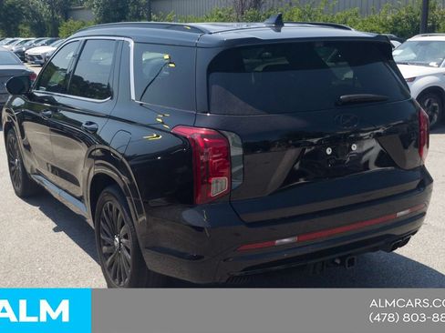 Used 2025 Hyundai Palisade Calligraphy AWD/4WD image 4