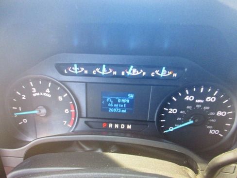 Used 2020 Ford F350 XL w/ Power Equipment Group AWD/4WD image 9