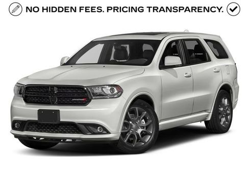 Used 2017 Dodge Durango R/T RWD image 1