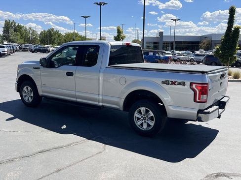 Used 2017 Ford F150 XLT w/ Equipment Group 301A Mid AWD/4WD image 11
