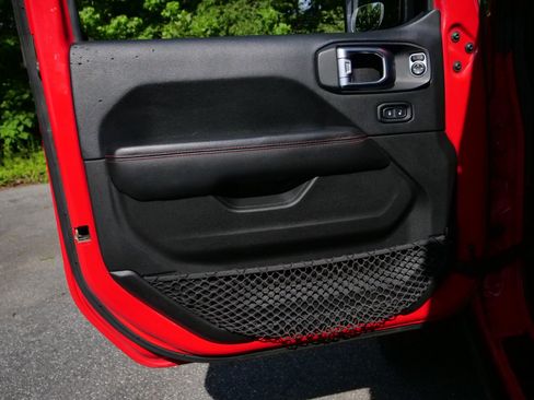 Used 2018 Jeep Wrangler Unlimited Rubicon AWD/4WD image 21