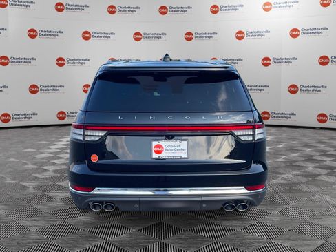 New 2026 Lincoln Aviator Reserve AWD/4WD image 4