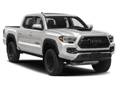 Used 2023 Toyota Tacoma TRD Pro AWD/4WD image 6